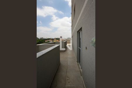 Varanda de apartamento à venda com 2 quartos, 83m² em Vila Lucia, São Paulo