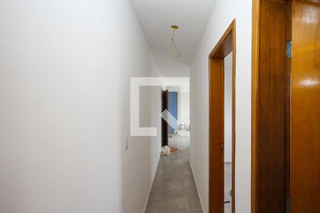 Apartamento à venda com 83m², 2 quartos e 1 vagaCorredor