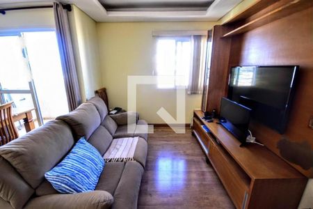 Apartamento à venda com 3 quartos, 78m² em Jardim Santa Vitoria, Campinas