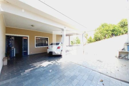 Casa à venda com 200m², 3 quartos e 4 vagasFachada do Prédio