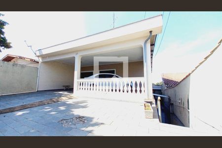 Casa à venda com 200m², 3 quartos e 4 vagasFachada do Prédio