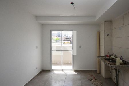 Cozinha de apartamento à venda com 2 quartos, 65m² em Vila Lucia, São Paulo