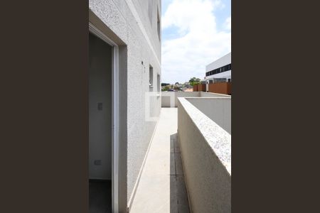 Apartamento à venda com 65m², 2 quartos e 1 vagaVaranda e Área de Serviço