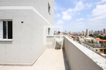 Apartamento à venda com 65m², 2 quartos e 1 vagaVaranda e Área de Serviço