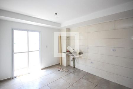 Cozinha de apartamento à venda com 2 quartos, 65m² em Vila Lucia, São Paulo