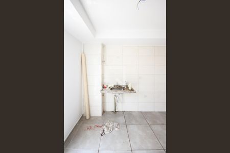 Cozinha de apartamento à venda com 2 quartos, 65m² em Vila Lucia, São Paulo