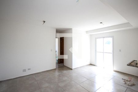 Sala de apartamento à venda com 2 quartos, 65m² em Vila Lucia, São Paulo