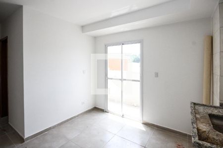 Cozinha de apartamento à venda com 2 quartos, 65m² em Vila Lucia, São Paulo