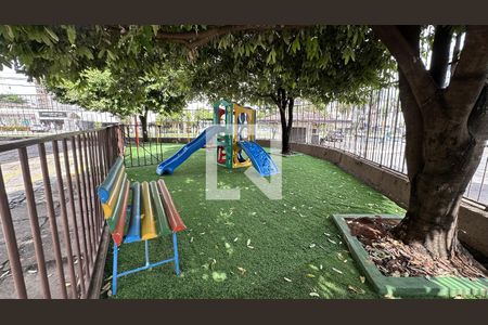 Apartamento para alugar com 90m², 3 quartos e 1 vaga Apartamento para alugar com 90m², 3 quartos e 1 vagaÁrea comum - Playground