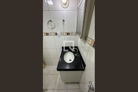 Apartamento para alugar com 90m², 3 quartos e 1 vaga Apartamento para alugar com 90m², 3 quartos e 1 vagaBanheiro