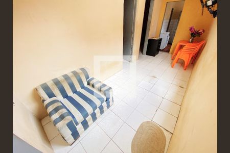 Sala de casa para alugar com 2 quartos, 39m² em Matatu, Salvador