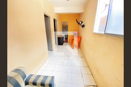 Sala de casa para alugar com 2 quartos, 39m² em Matatu, Salvador