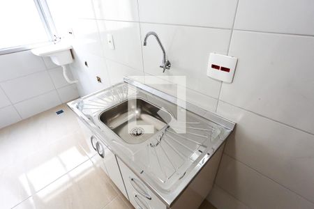 Apartamento para alugar com 60m², 3 quartos e 1 vagaCozinha