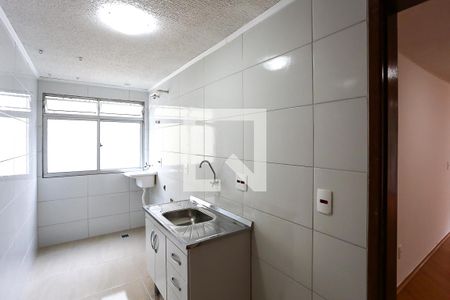 Apartamento para alugar com 60m², 3 quartos e 1 vagaCozinha