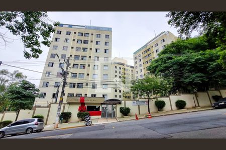 Apartamento para alugar com 60m², 3 quartos e 1 vagaFachada