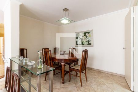 Sala de Jantar de apartamento à venda com 2 quartos, 126m² em Santa Cecília, São Paulo