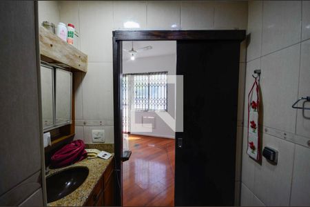 Apartamento à venda com 80m², 3 quartos e 1 vaga Apartamento à venda com 80m², 3 quartos e 1 vagaBanheiro da Suíte