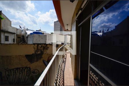 Apartamento à venda com 80m², 3 quartos e 1 vaga Apartamento à venda com 80m², 3 quartos e 1 vagaVaranda da Sala