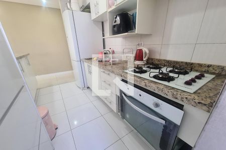 Apartamento à venda com 50m², 2 quartos e 1 vaga Apartamento à venda com 50m², 2 quartos e 1 vagaCozinha
