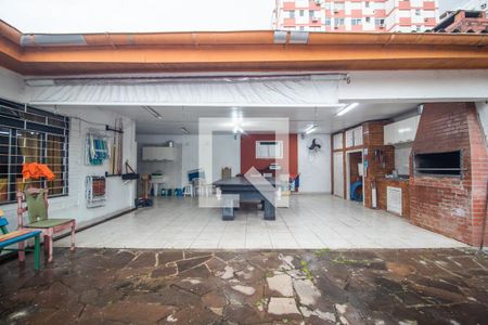 Casa à venda com 150m², 4 quartos e 3 vagasÁrea comum - Churrasqueira
