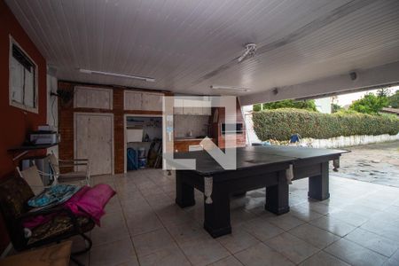 Casa à venda com 150m², 4 quartos e 3 vagasÁrea comum - Churrasqueira