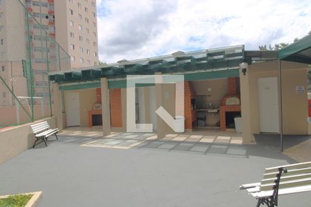 Apartamento para alugar com 49m², 2 quartos e 1 vagaÁrea comum - Churrasqueira