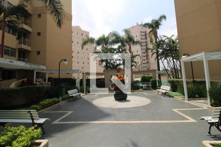 Apartamento para alugar com 49m², 2 quartos e 1 vagaÁrea comum