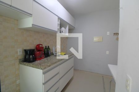 Apartamento para alugar com 49m², 2 quartos e 1 vagaCozinha