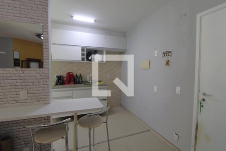 Apartamento para alugar com 49m², 2 quartos e 1 vagaCozinha