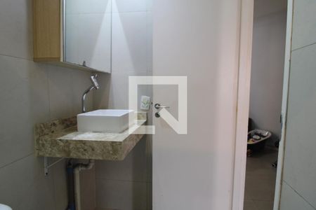 Apartamento para alugar com 49m², 2 quartos e 1 vagaBanheiro comum