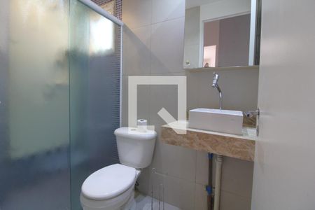 Apartamento para alugar com 49m², 2 quartos e 1 vagaBanheiro comum