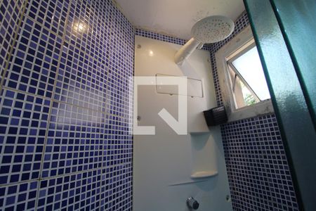 Apartamento para alugar com 49m², 2 quartos e 1 vagaChuveiro banheiro comum
