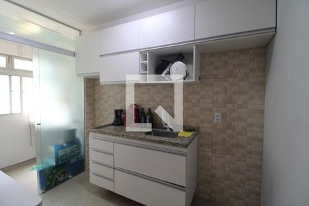 Apartamento para alugar com 49m², 2 quartos e 1 vagaCozinha