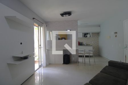 Apartamento para alugar com 49m², 2 quartos e 1 vagaSala