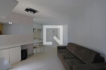 Apartamento para alugar com 49m², 2 quartos e 1 vagaSala