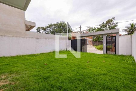 Quintal de casa à venda com 3 quartos, 120m² em Vargem Grande, Rio de Janeiro