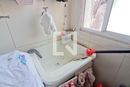 Apartamento à venda com 48m², 2 quartos e 1 vaga Apartamento à venda com 48m², 2 quartos e 1 vagaÁrea de Serviço