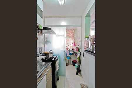 Apartamento à venda com 48m², 2 quartos e 1 vaga Apartamento à venda com 48m², 2 quartos e 1 vagaCozinha