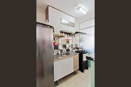 Apartamento à venda com 48m², 2 quartos e 1 vaga Apartamento à venda com 48m², 2 quartos e 1 vagaCozinha