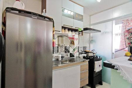Apartamento à venda com 48m², 2 quartos e 1 vaga Apartamento à venda com 48m², 2 quartos e 1 vagaCozinha