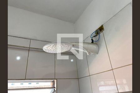 Banheiro da Suíte de casa de condomínio para alugar com 3 quartos, 94m² em Vila Parque Jabaquara, São Paulo