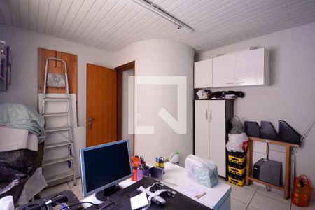 Quarto 1/Escritório - Suite  de casa à venda com 3 quartos, 172m² em Jardim Santa Emília, São Paulo