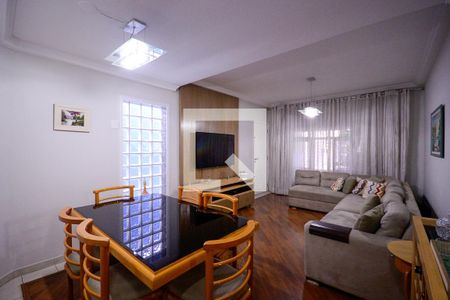 Sala de casa à venda com 2 quartos, 172m² em Jardim Santa Emília, São Paulo