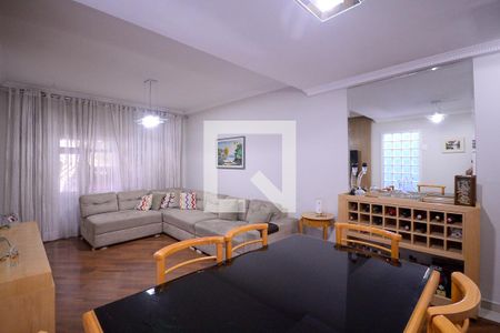 Sala  de casa à venda com 3 quartos, 172m² em Jardim Santa Emília, São Paulo