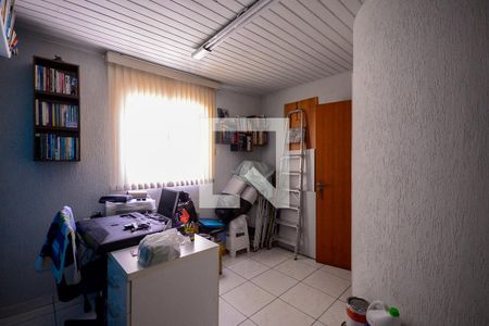 Quarto 1/Escritório - Suite de casa à venda com 2 quartos, 172m² em Jardim Santa Emília, São Paulo