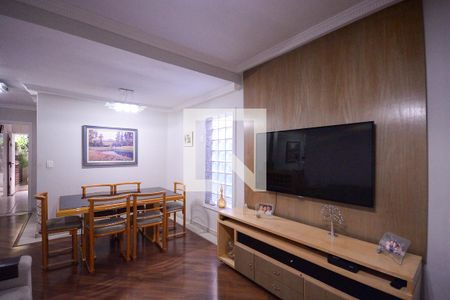 Sala  de casa à venda com 3 quartos, 172m² em Jardim Santa Emília, São Paulo