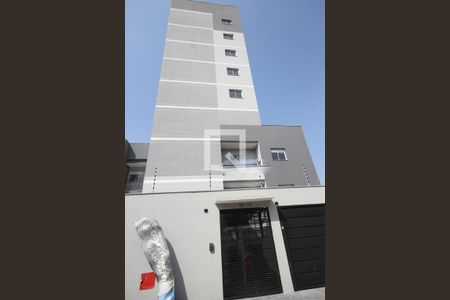 Apartamento à venda com 43m², 2 quartos e sem vagaFachada