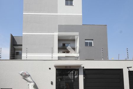 Apartamento à venda com 43m², 2 quartos e sem vagaFachada