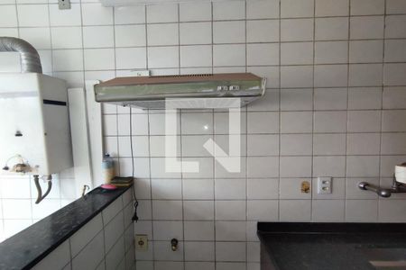 Apartamento à venda com 55m², 2 quartos e 1 vagaCozinha 