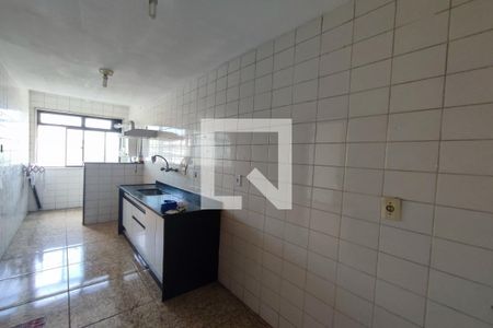 Apartamento à venda com 55m², 2 quartos e 1 vagaCozinha 